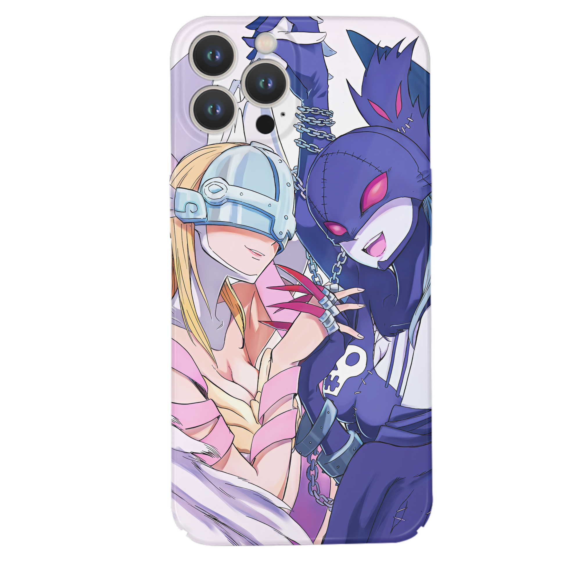 （画像用） Digimon デジタルモンスター/デジモン 【iPhone 14シリーズ対応】ハードケース